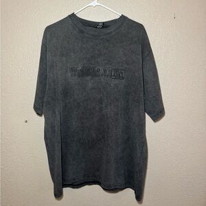 Vintage Harley-Davidson Gray Men's Shirt